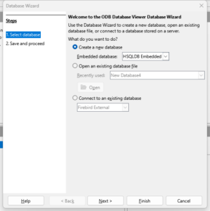 ODB Database Viewer Online Tutorial – Page 2 – Xiaoya's Lab