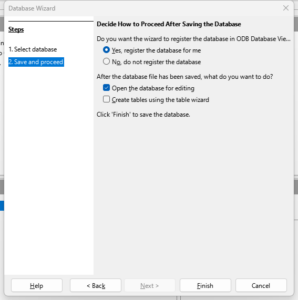 ODB Database Viewer Online Tutorial – Page 2 – Xiaoya's Lab