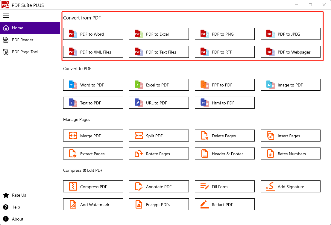PDF Suite PLUS Online Tutorial – Page 4 – Xiaoya's Lab