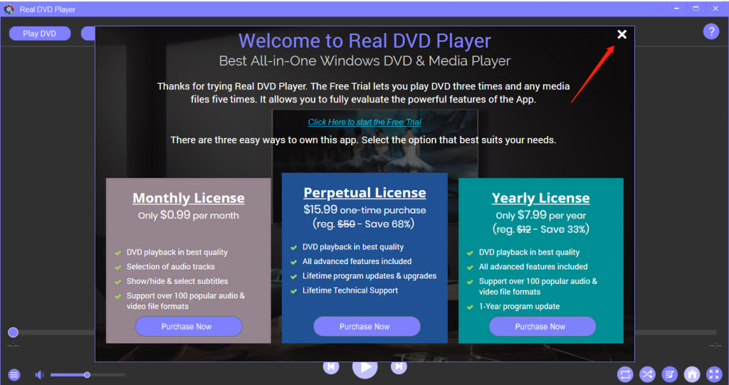 krans Voorwaardelijk Tom Audreath Real DVD Player – Xiaoya's Lab