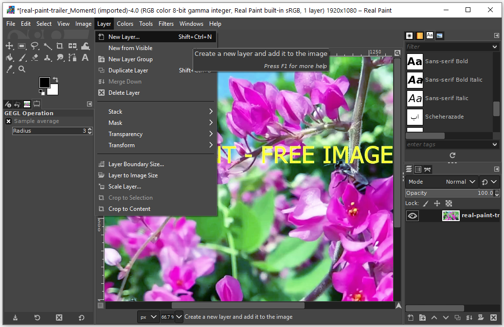 Real Paint Online Tutorial Page 3 Xiaoya's Lab