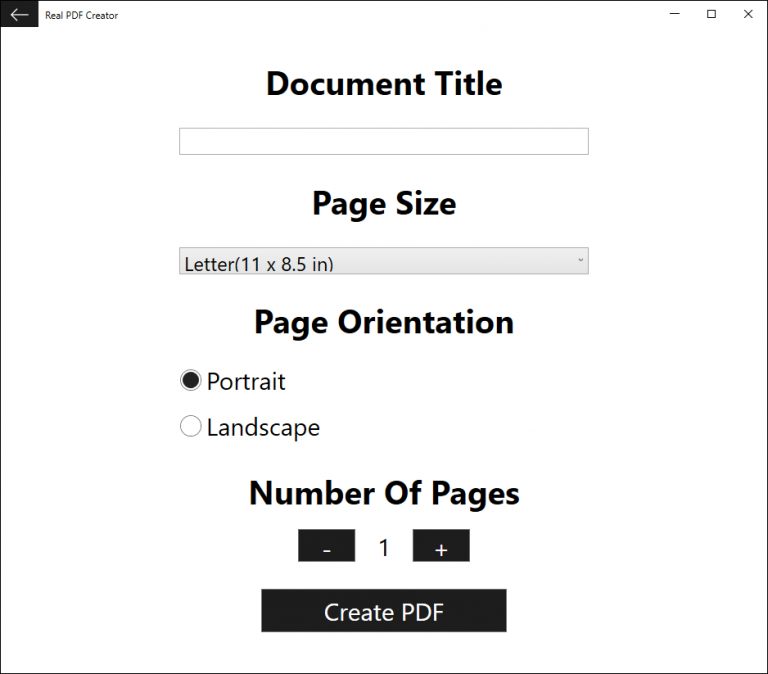 Real/Super PDF Creator/Converter Online Tutorial Page 7 Xiaoya's Lab