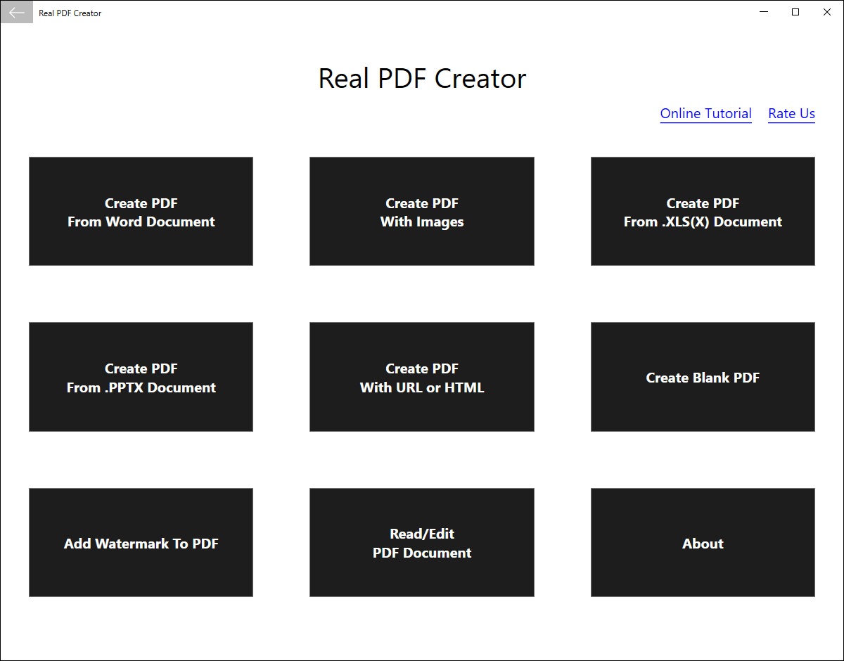 Real PDF Editor PLUS Online Tutorial – Page 7 – Xiaoya's Lab