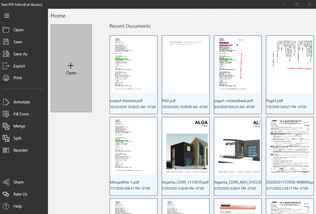 Real PDF Editor Online Tutorial – Xiaoya's Lab