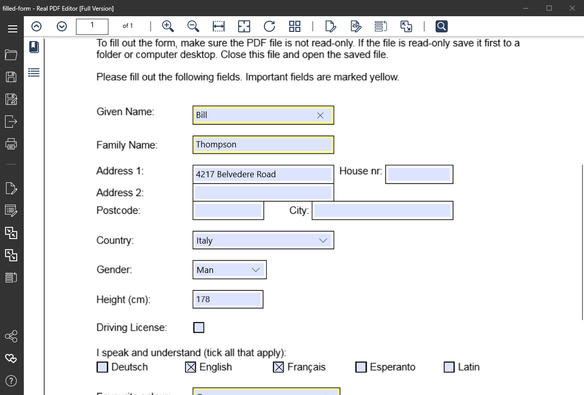 Is Pdf Real Real PDF Editor Online Tutorial – Page 2 – Xiaoya's Lab
