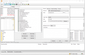 RealFTP Online Tutorial – Page 2 – Xiaoya's Lab