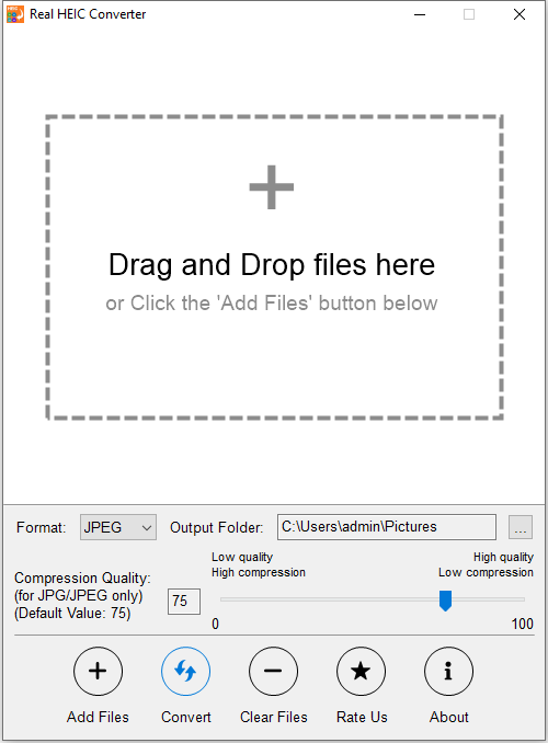 Real HEIC to JPG Converter /Pro Quick Start Guide Xiaoya's Lab