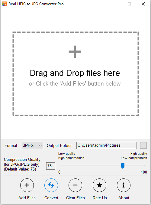 Real HEIC to JPG Converter Pro Xiaoya's Lab