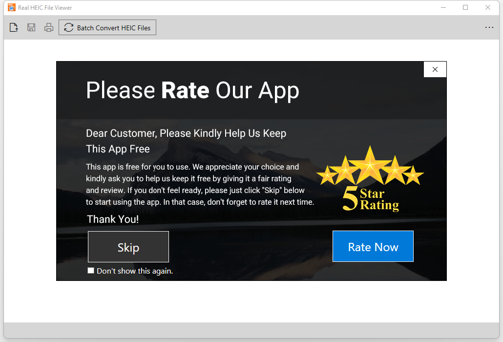 Real HEIC File Viewer Xiaoya's Lab