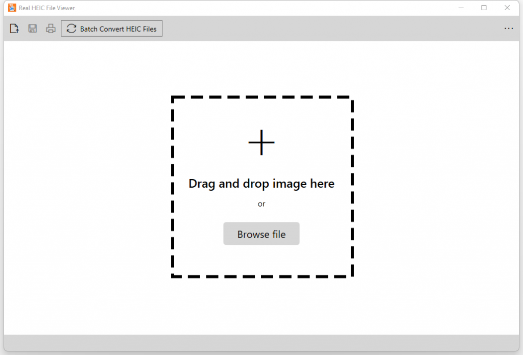 Real HEIC File Viewer – Xiaoya's Lab