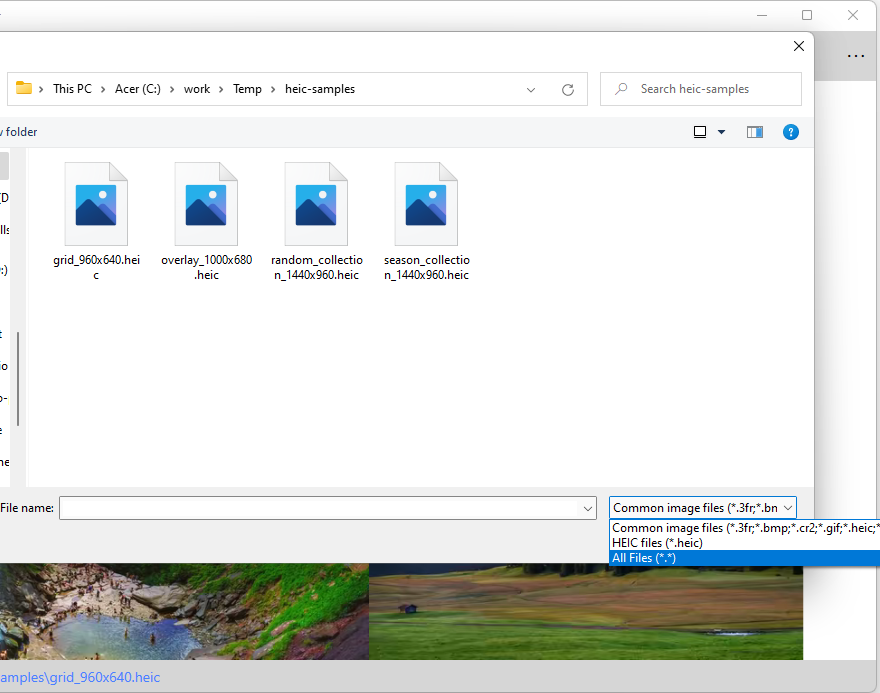 Real HEIC File Viewer Online Tutorial – Page 2 – Xiaoya's Lab