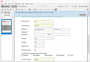 Edit Ro Forms.pdf Real PDF Editor PLUS Online Tutorial – Page 3 – Xiaoya's Lab