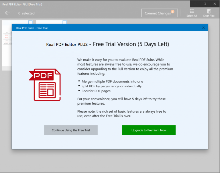 Real PDF Editor PLUS – Xiaoya's Lab