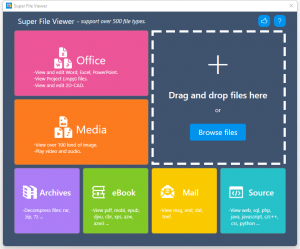 Super File Viewer Online Tutorial – Xiaoya's Lab