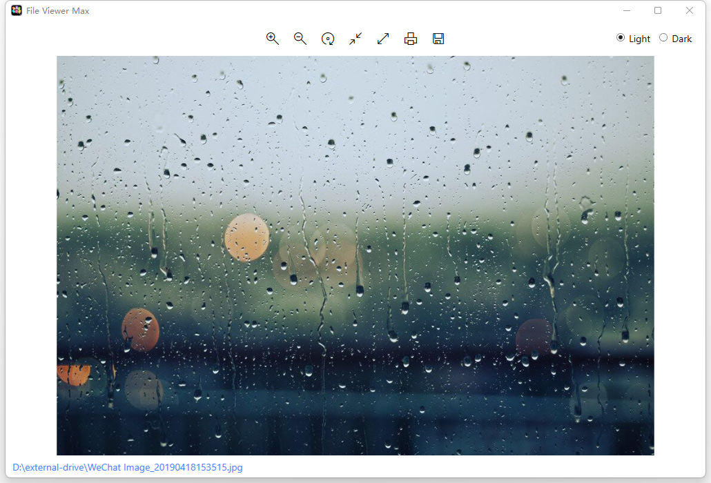 view max file online