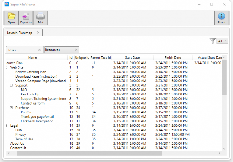 Super File Viewer Online Tutorial Page 4 Xiaoya's Lab