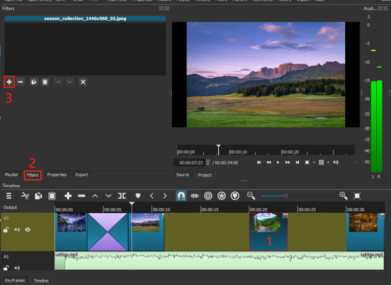 Super Video Editor Movie Maker Online Tutorial – Page 6 – Xiaoya's Lab