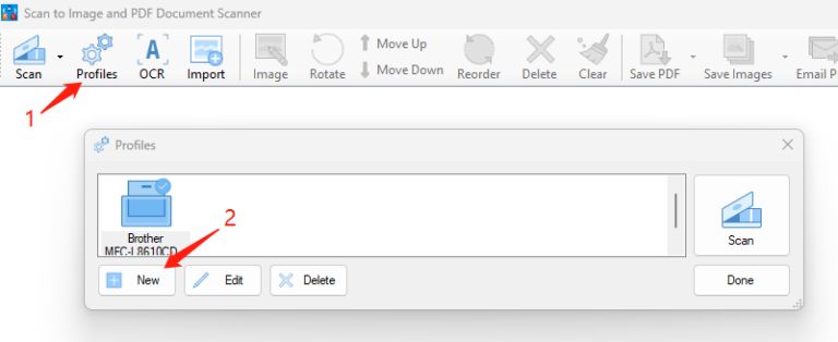 Scan Document to PDF Online Tutorial – Page 2 – Xiaoya's Lab
